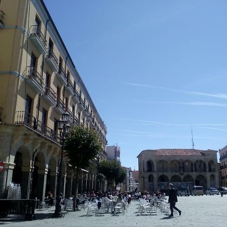 Apartamento Plaza Mayor Lejlighed Zamora Eksteriør billede
