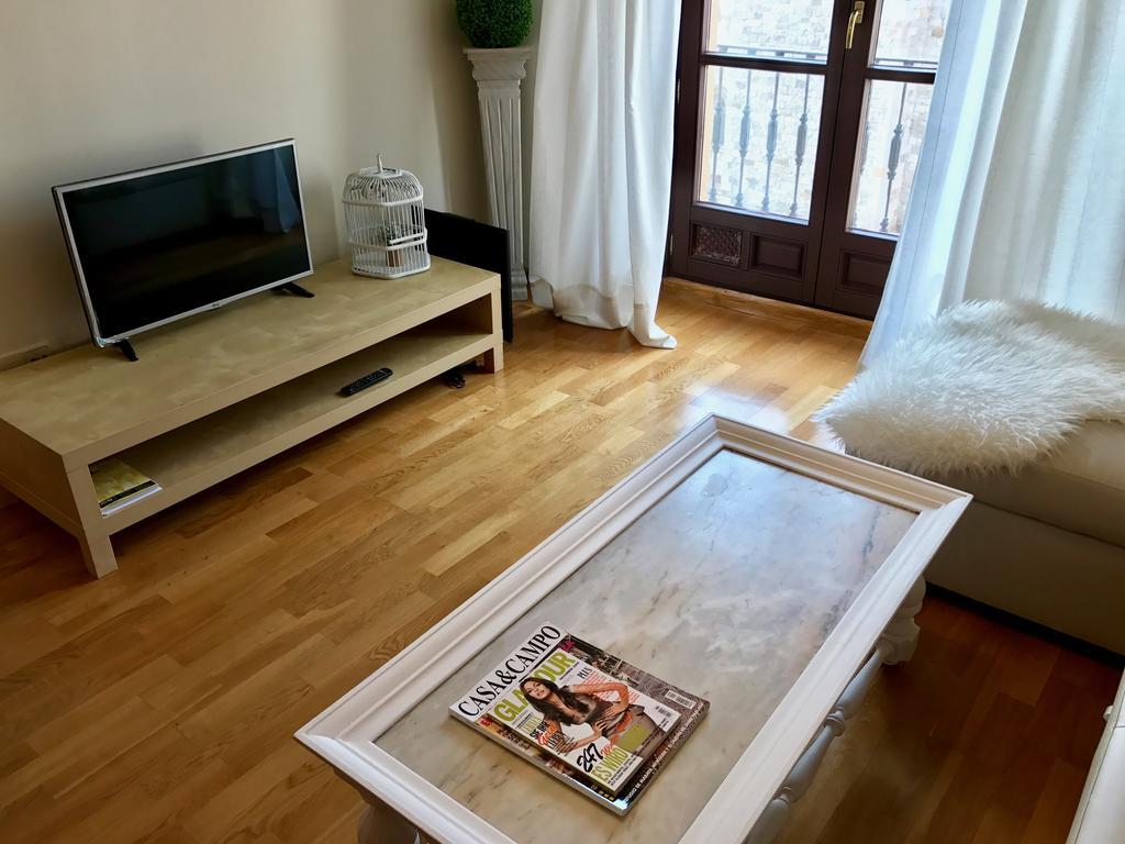 Apartamento Plaza Mayor Lejlighed Zamora Eksteriør billede