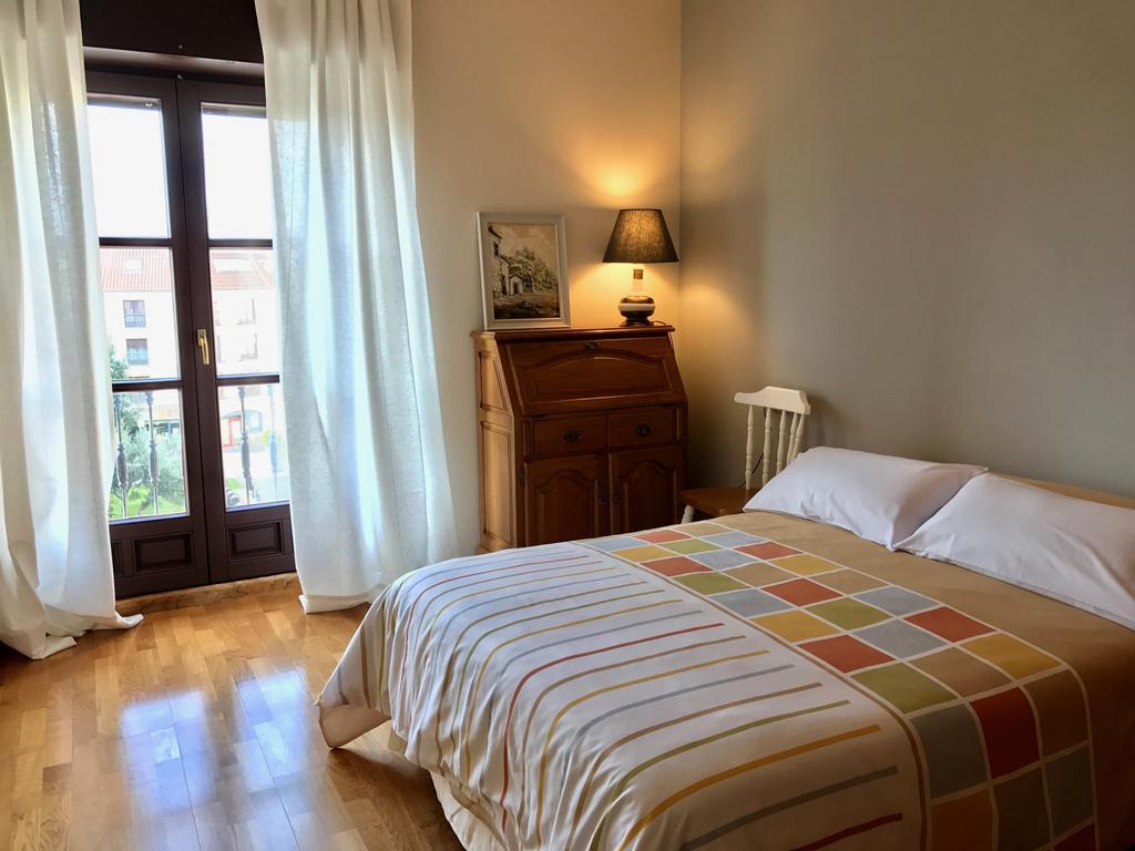 Apartamento Plaza Mayor Lejlighed Zamora Eksteriør billede