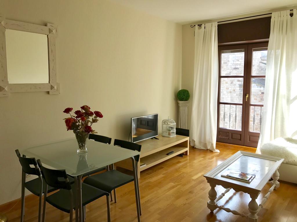 Apartamento Plaza Mayor Lejlighed Zamora Eksteriør billede