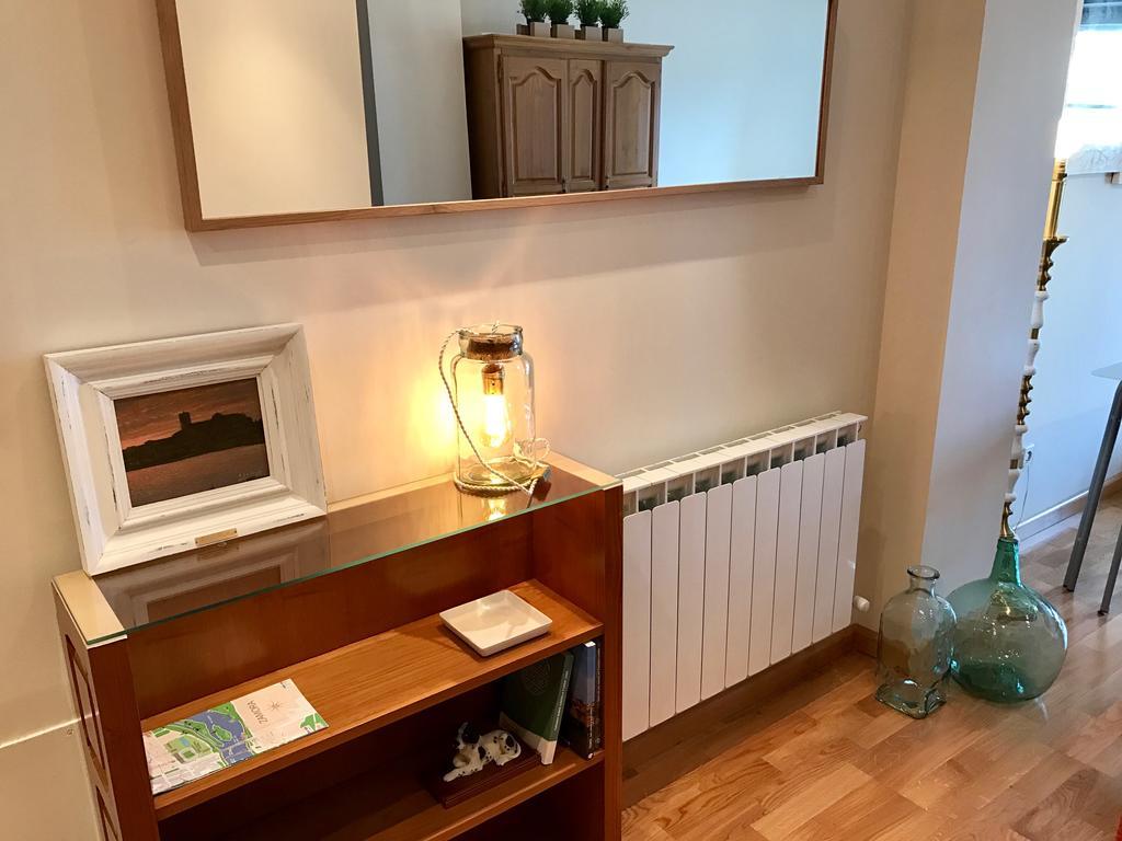 Apartamento Plaza Mayor Lejlighed Zamora Eksteriør billede