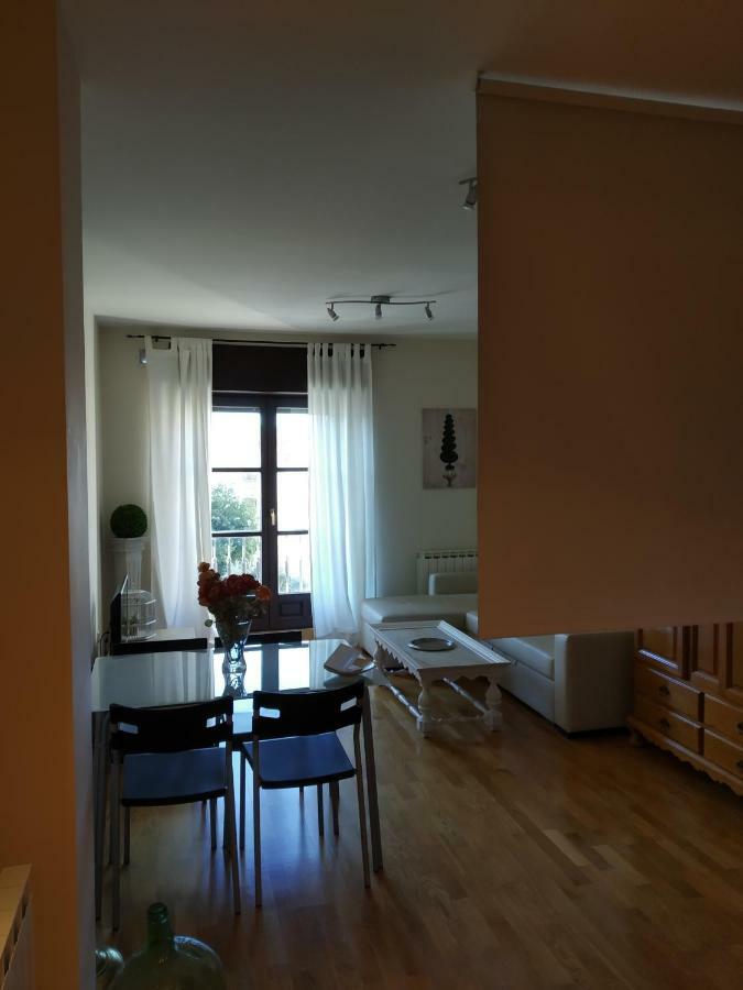 Apartamento Plaza Mayor Lejlighed Zamora Eksteriør billede
