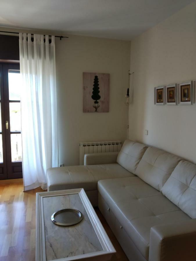Apartamento Plaza Mayor Lejlighed Zamora Eksteriør billede